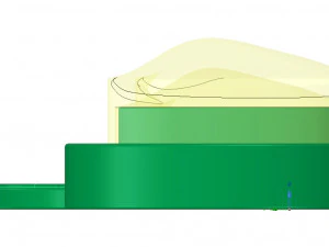 gift wedding jewelry box 3d print model prepared for 3d printing 3d print model 3D Print Model