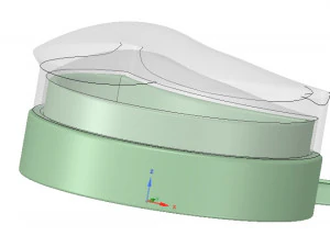 gift wedding jewelry box 3d print model prepared for 3d printing 3d print model 3D Print Model