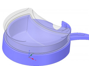 gift wedding jewelry box 3d print model prepared for 3d printing 3d print model 3D Baskı Modeli