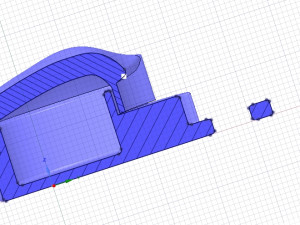 gift wedding jewelry box 3d print model prepared for 3d printing 3d print model 3D Baskı Modeli