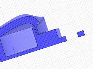 gift wedding jewelry box 3d print model prepared for 3d printing 3d print model 3D Print Model