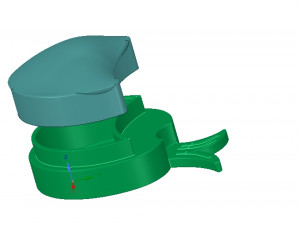 gift wedding jewelry box 3d print model prepared for 3d printing 3d print model 3D Baskı Modeli