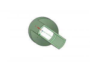 universal vacuum attachments accessories cleaning nozzle v1 3D Print Model