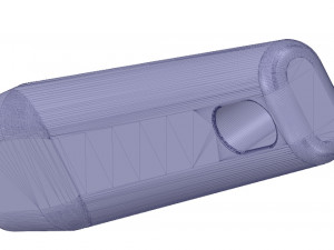 kitchen spatula for 3d printing model 3D 프린트 모델