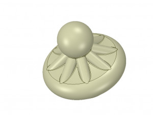 amphora vessel vase greek style ready 3d print 3D Print Model