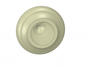 amphora vessel vase greek style ready 3d print 3D Print Model