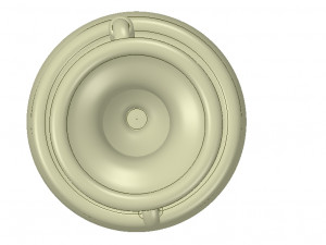 amphora vessel vase greek style ready 3d print 3D Print Model