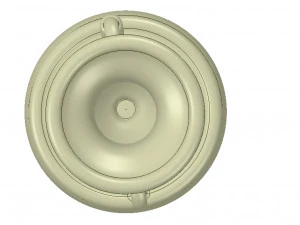 amphora vessel vase greek style ready 3d print 3D Print Model