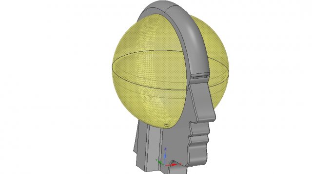 case desk lamp ready 3d print 3D Print Model .c4d .max .obj .3ds .fbx .stl .blend 