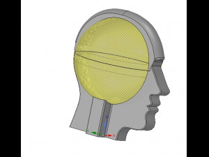 case desk lamp ready 3d print 3D Print Model