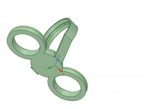 brush holder comb standtooth toothbrush pen cup 3d print model 3D Print Model