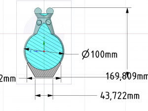 losharik top secret childrens toy 3d printing 3D Print Model
