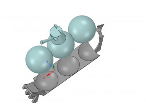 losharik top secret childrens toy 3d printing 3D Print Model