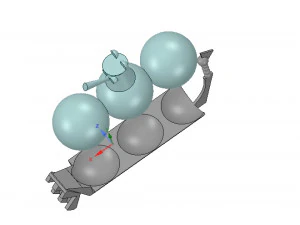 losharik top secret childrens toy 3d printing 3D Print Model