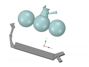 losharik top secret childrens toy 3d printing 3D Print Model