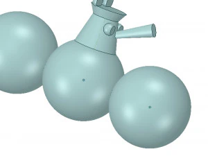 losharik top secret childrens toy 3d printing 3D Print Model