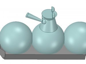 losharik top secret childrens toy 3d printing 3D Print Model