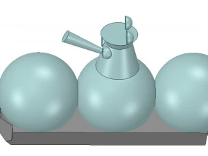 losharik top secret childrens toy 3d printing 3D Print Model