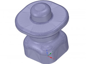 custom-made furniture handle knob 3d-print 3D Принт Модель