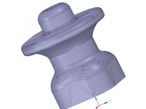 custom-made furniture handle knob 3d-print 3D Print Model