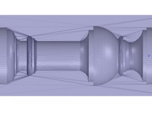 custom-made concrete or plaster baluster with casting mold 3d-print cnc 3D 프린트 모델