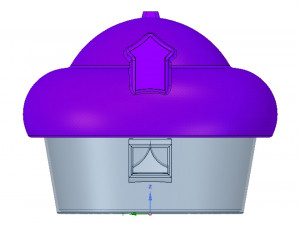 gift wedding jewelry box small box 3d print model Model Cetak 3D