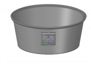 gift wedding jewelry box small box 3d print model Model Cetak 3D