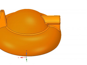 gift wedding jewelry box small box 3d print model Model Cetak 3D