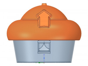 gift wedding jewelry box small box 3d print model Model Cetak 3D