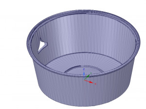 gift wedding jewelry box small box 3d print model Model Cetak 3D