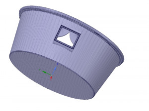 gift wedding jewelry box small box 3d print model Model Cetak 3D