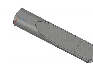 acess&oacute;rios de acess&oacute;rios de v&aacute;cuo universais bocal de limpeza v3 modelo de impress&atilde;o 3D Modelo de Impressão 3D