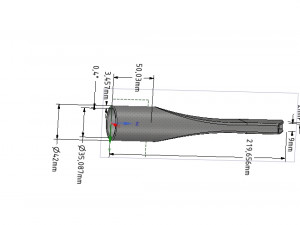 universal vacuum attachments accessories cleaning nozzle v3 3d print model Modèles 3D en vedette