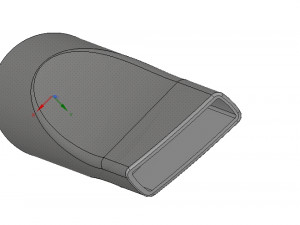 universal vacuum attachments accessories cleaning nozzle v3 3d print model Modèles 3D en vedette