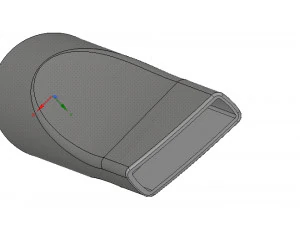 acess&oacute;rios de acess&oacute;rios de v&aacute;cuo universais bocal de limpeza v3 modelo de impress&atilde;o 3D Modelo de Impressão 3D