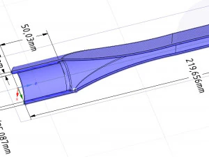 acess&oacute;rios de acess&oacute;rios de v&aacute;cuo universais bocal de limpeza v3 modelo de impress&atilde;o 3D Modelo de Impressão 3D