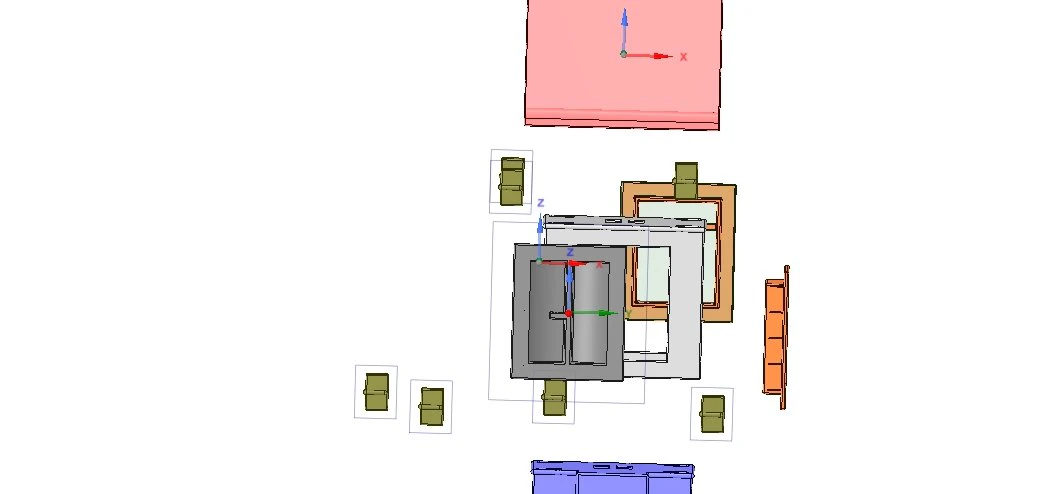 development game type and build your house 3d 3D Print Model .c4d .max .obj .3ds .fbx .stl .blend