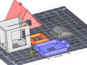 development game type and build your house 3d 3D Print Model
