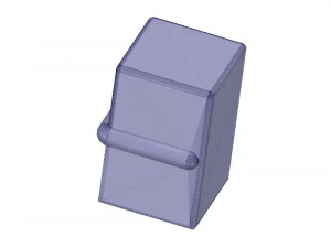 development game type and build your house 3d 3D Print Model