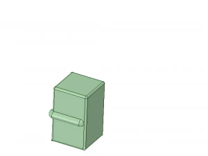 development game type and build your house 3d 3D Print Model