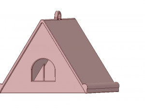 development game type and build your house 3d 3D Print Model