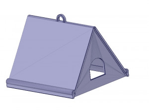 development game type and build your house 3d 3D Print Model