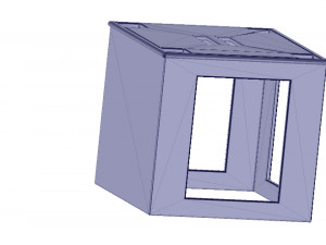 development game type and build your house 3d 3D Print Model