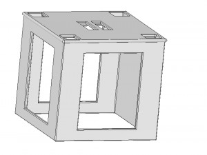 development game type and build your house 3d 3D Print Model
