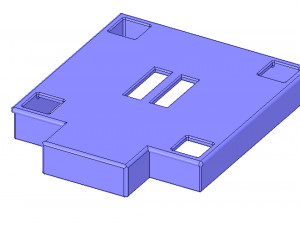 development game type and build your house 3d 3D Print Model