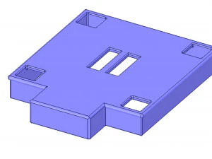 development game type and build your house 3d 3D Print Model