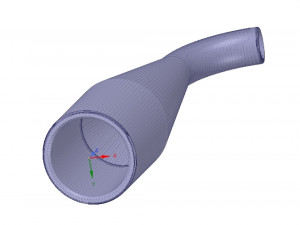 universal vacuum attachments accessories cleaning nozzle v4 Modello di stampa 3D