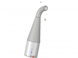 universal vacuum attachments accessories cleaning nozzle v4 Modello di stampa 3D