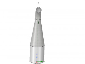 universal vacuum attachments accessories cleaning nozzle v4 Modello di stampa 3D