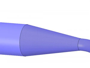 universal vacuum attachments accessories cleaning nozzle v4 3D Print Model